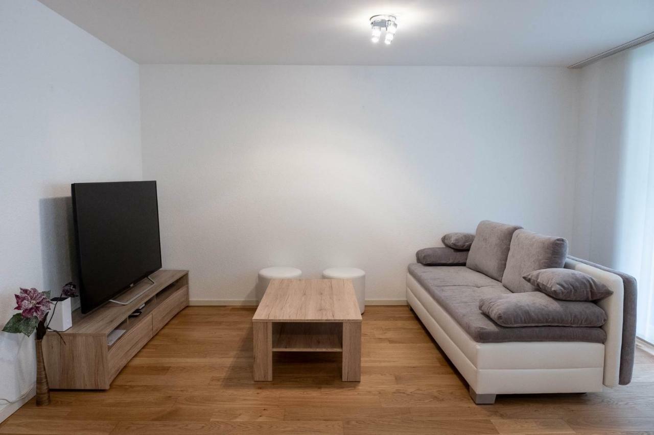 Family Apartment Near The Train Station Vevey Esterno foto