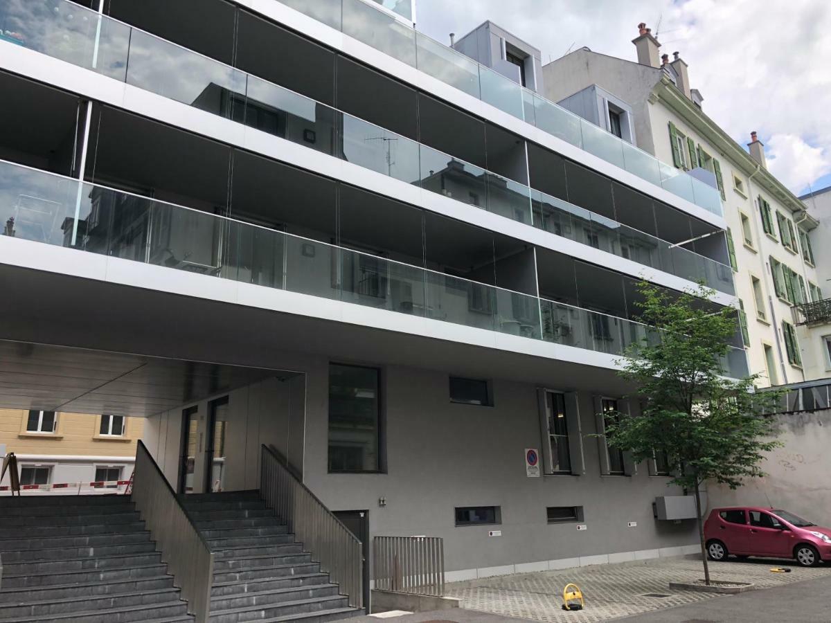 Family Apartment Near The Train Station Vevey Esterno foto